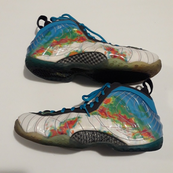 Nike Other - Nike Weatherman Foamposites